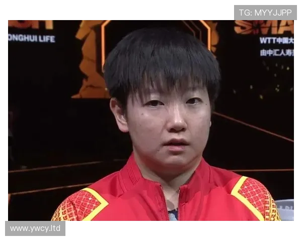 孙颖莎成外协难越高山可爱霸气 孙颖莎成外协难越高山可爱霸气